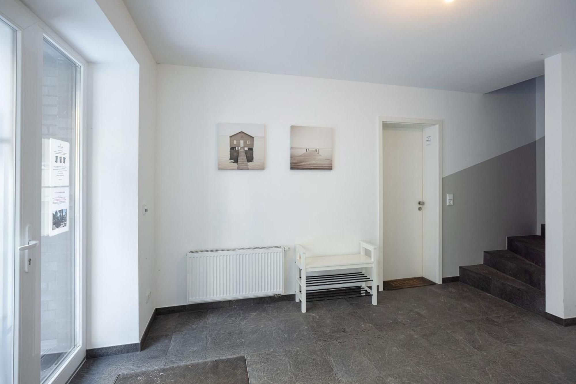 Fischerhuus Wohnung 2 Scharbeutz Exterior foto
